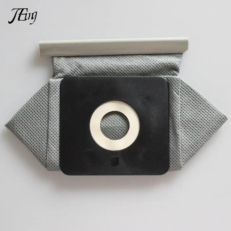 1PC Washable Universal Vacuum Cleaner Cloth Dust Bag for Electrolux LG Haier Samsung Vacuum Cleaner Bag Reusable 11x10cm