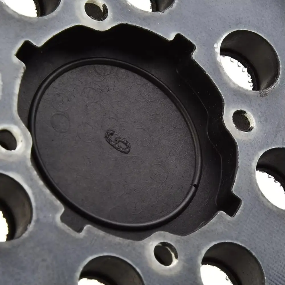 

Шлифовальный диск, шлифовальная подушечка, полировальная подушечка для шлифовального станка, шлифовальная подушечка, 5 дюймов, 8 отверстий, притирочная пластина, шлифовальная опорная пластина