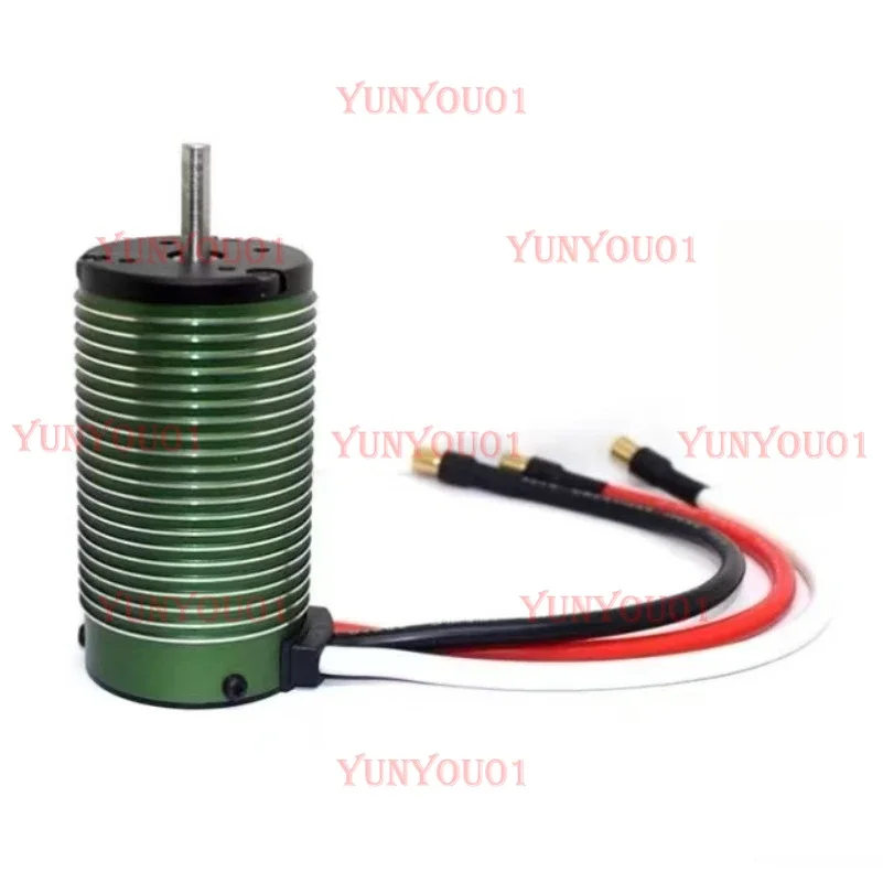 Castle 1515 2200KV 4-pole Brushless Motor for 1/8 Rc Car Off-road Truck Buggy XRAY LOSI HSP HPI