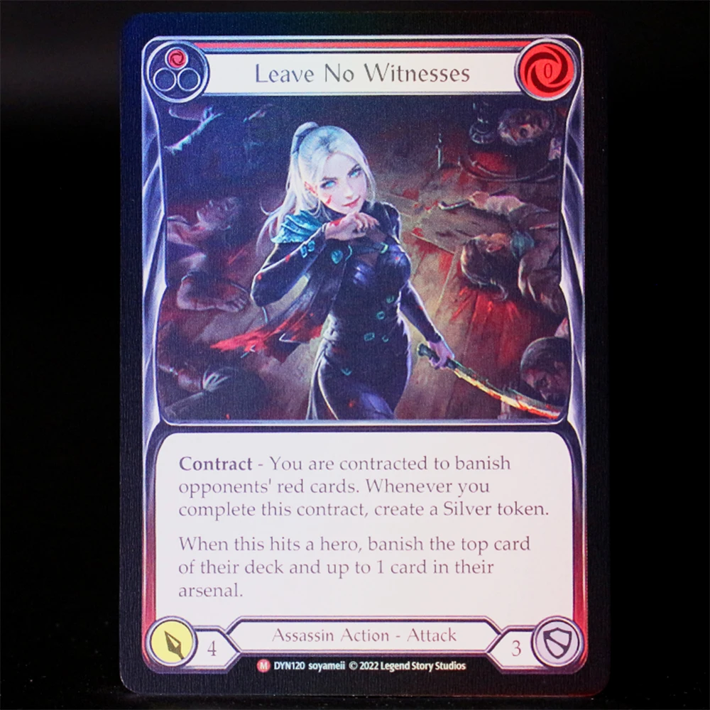 Flesh and Blood FOIL Proxy Cards DIY Cards FAB TCG Game Collection Cards Lronsong Pride Lyslander Stormbind Mordred Tide Gifts
