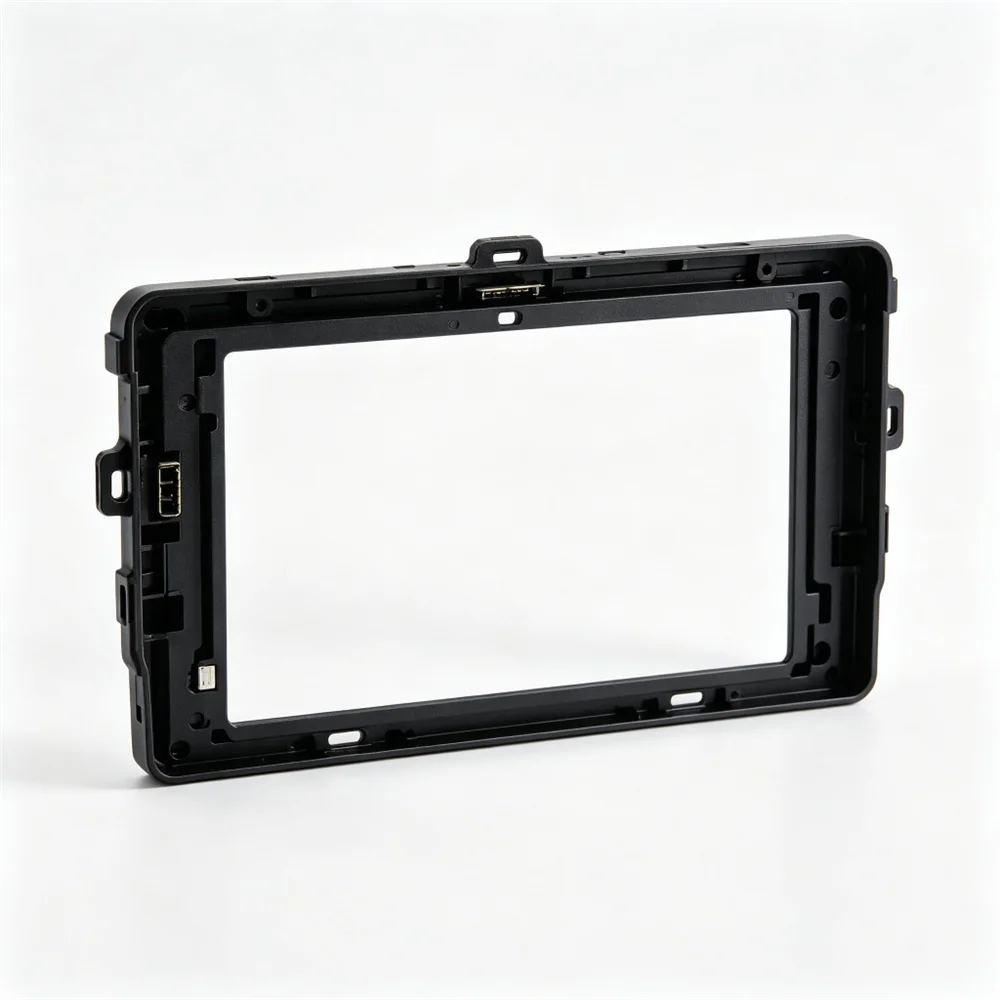 9 Inch 2 Din Car Radio Dashboard For Toyota Corolla 1995-1998 2008-2019 Stereo Panel for Mounting Car Panel Dual Din DVD Frame