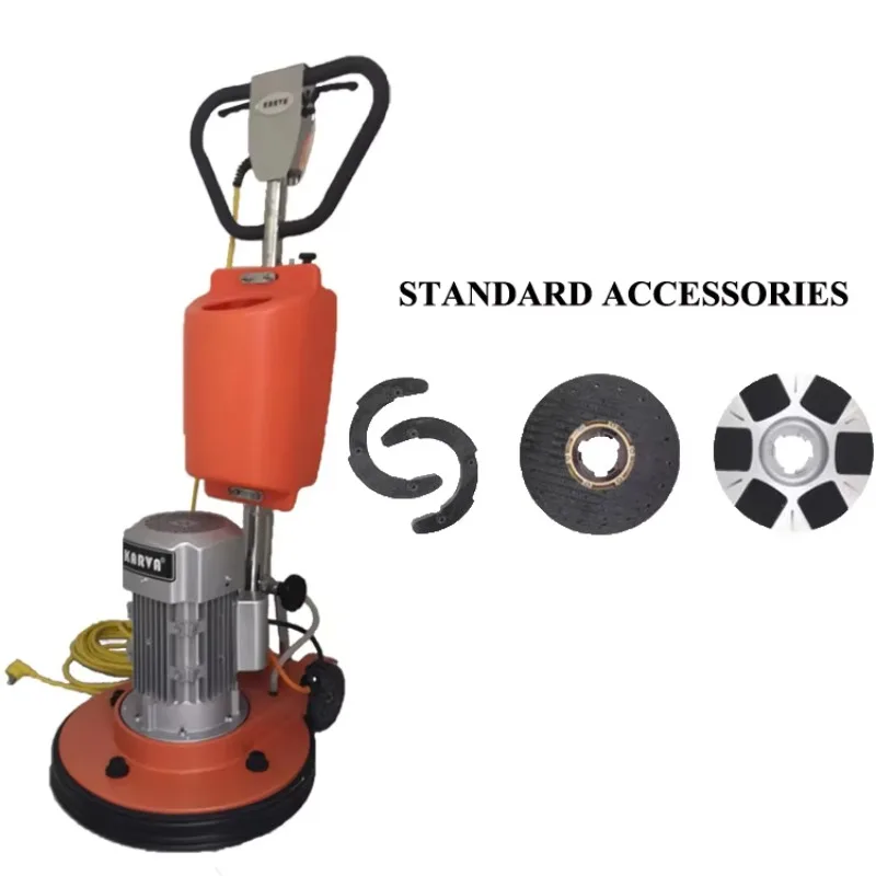 STLF Karva 18" 3HP 200 RPM Ristrutturazione/Rettificatrice Multifunzionale