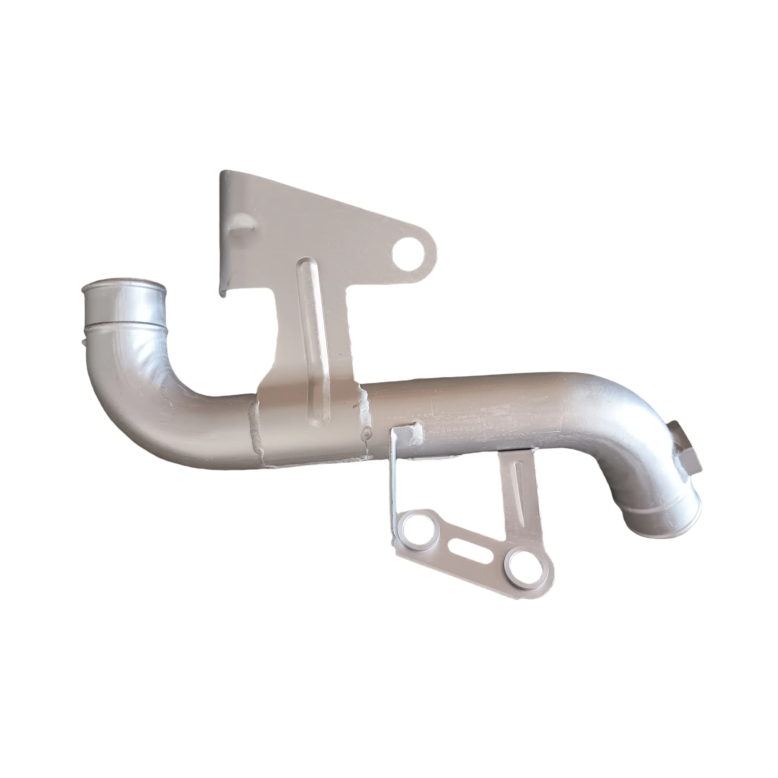 

High Performance Aluminum Turbocharger Intercooler Charge Air Cooler OE 95B145673F for Por sche Macan 95B Turbo Cooling System