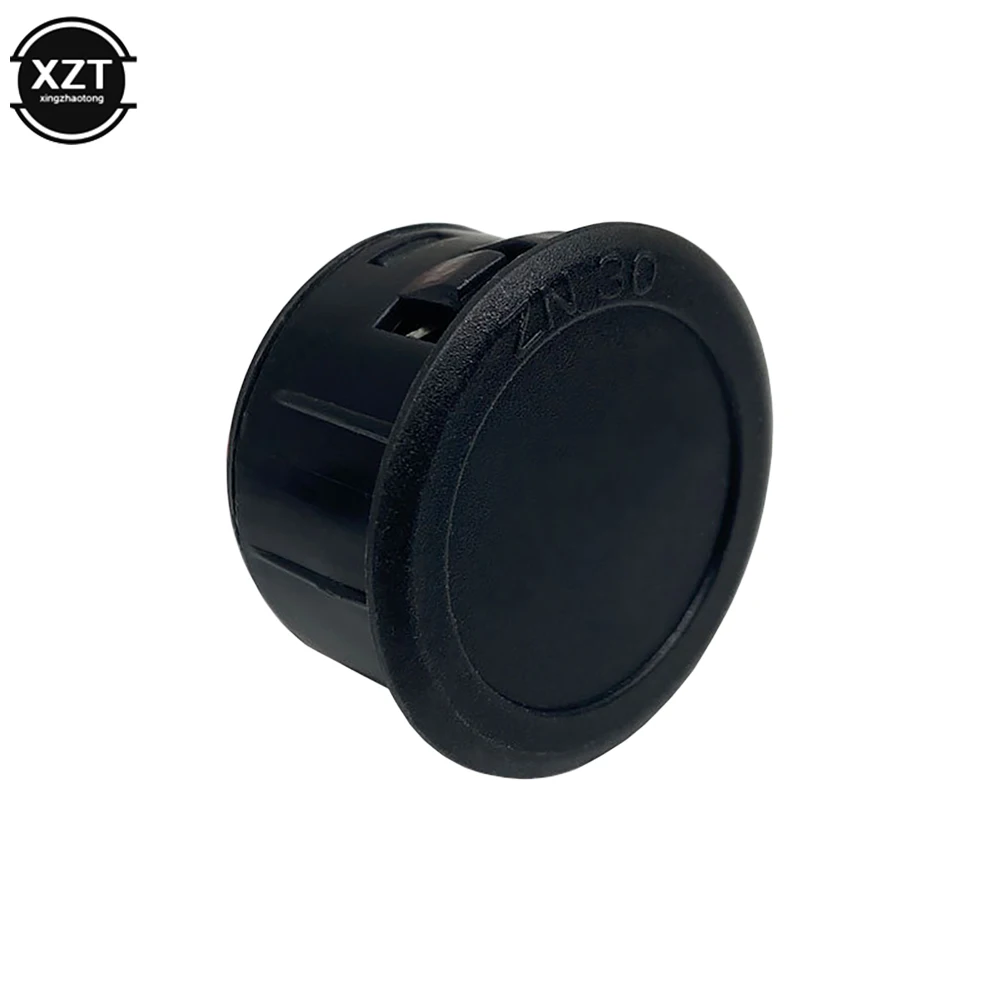 DC5-100V Voltmetro digitale Display digitale a LED Voltmetro circolare Misuratore di tensione per auto Misuratore di corrente Volt Rivelatore Tester