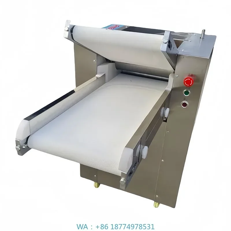 מכונת דחיסת בצק חשמלית אוטומטית ידנית לחם טורטיה