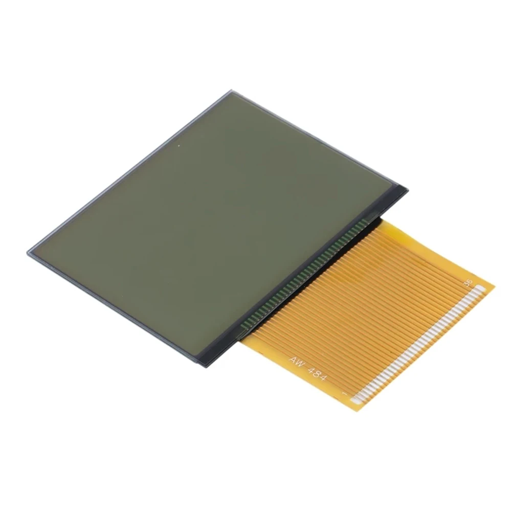 

Hot Sale Practical LCD Display Cluster Repair Transparent 6320SE 75x58mm Charging Capabilities Improved Heat Sink