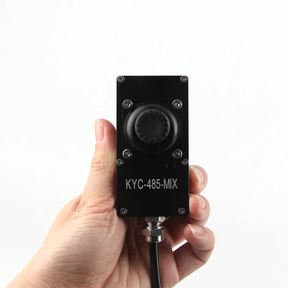 KYC-485-MIX dual motor remote control forward and backward turning fixed speed non-wireless control