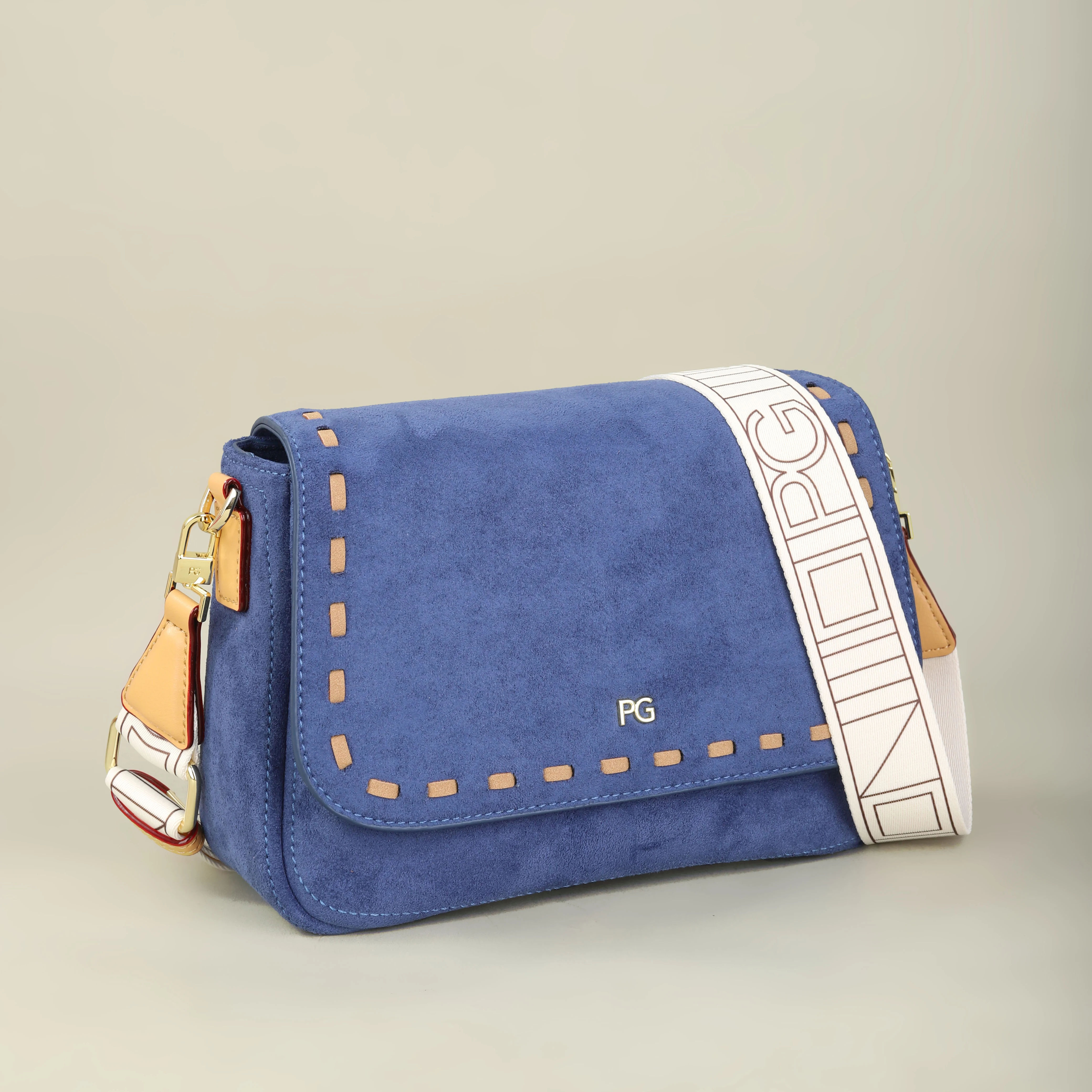 PG 2026 Klassische Retro Damen Schultertasche aus Leder, Multifunktionales Old-School-Design, Klassische Umhängetasche – Detail 13