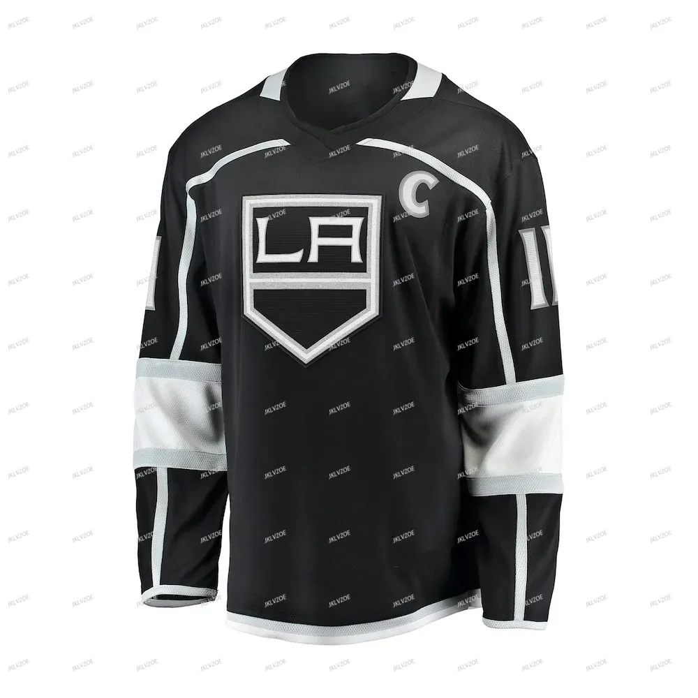 2024 1992/93 Men Kids Ice Hockey Jersey Adult Teenager Team Top T Shirt Sports Tee Children Boys Women Clothes Hot Angeles Kings