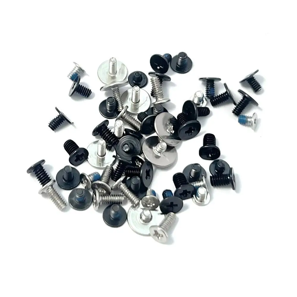 Kit Completo de Substituição de Parafusos para Laptop DELL XPS 9575 2IN1 P73F001, Precision 5530 2in1 P73F001 - Conjunto Completo