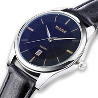 YAZOLE Quartz Watch Men Top Brand Luxury 2023 Watches Clock Wrist Watch Waterproof Calendar Quartz-Watch Relogio Masculino