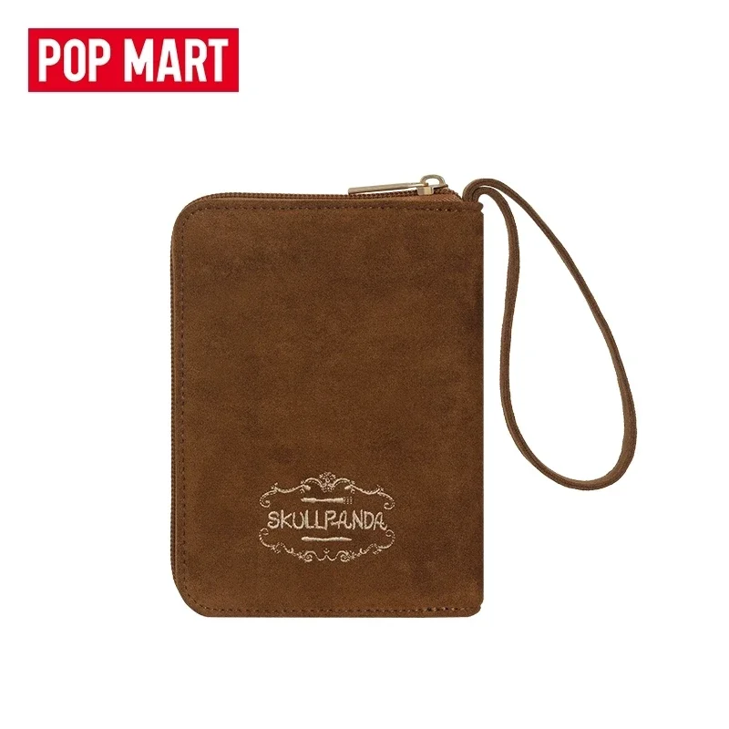 POP MART SKULLPANDA Il Partito inizia la Serie Porta Passaporto Cieco Scatola Giocattoli Kawaii Anime Action Figure Sorpresa Mistero Borsa Giocattolo