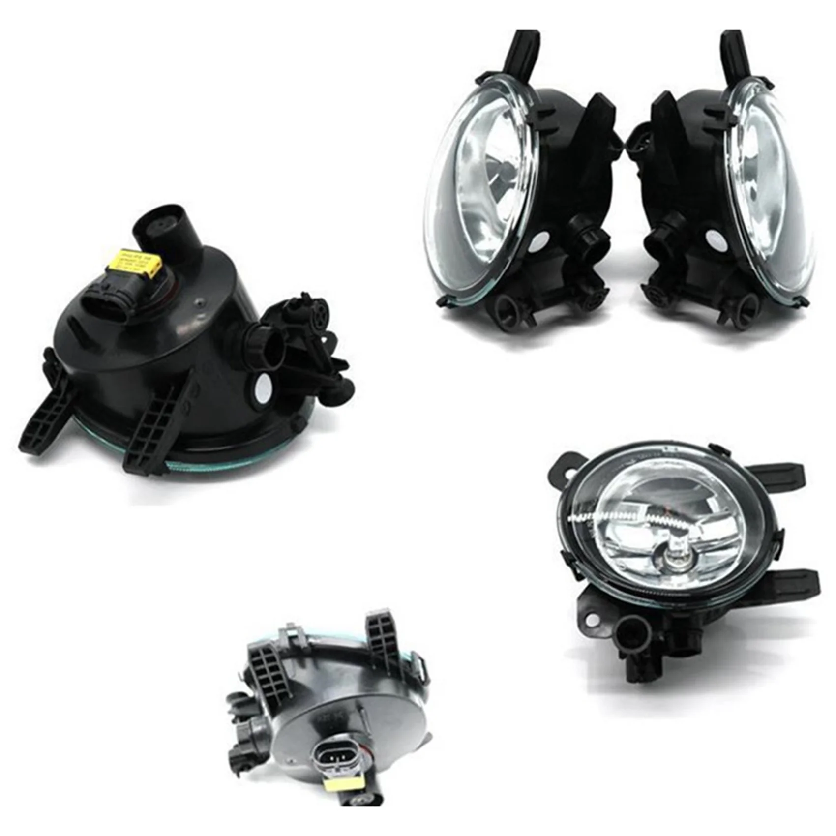 

BT-1 Set 13 In 1 Torch Tip Cleaner Tools Nozzle Cutting Needles Kit & 1 Pair Replacement Bumper Fog Light