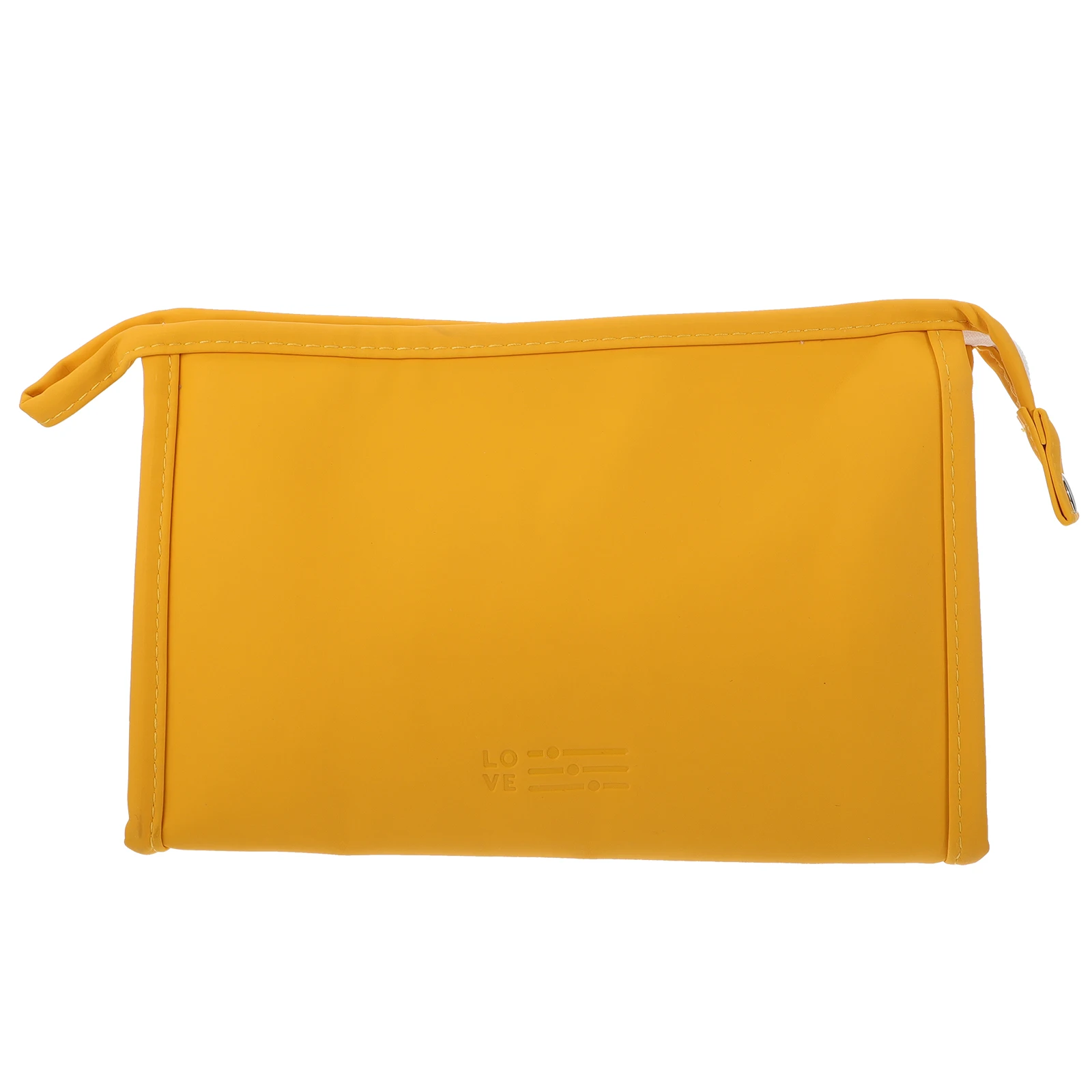 

Bag Luxurious Pu Easy Hold Clean Cloth H held Travel Portable Cosmetics Storage Holder Storage
