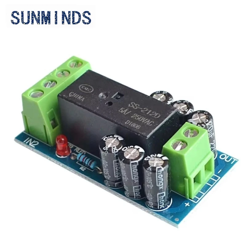 XH-M350 12V 150W 12A Backup Battery Switching Module high power Board Automatic switching battery power