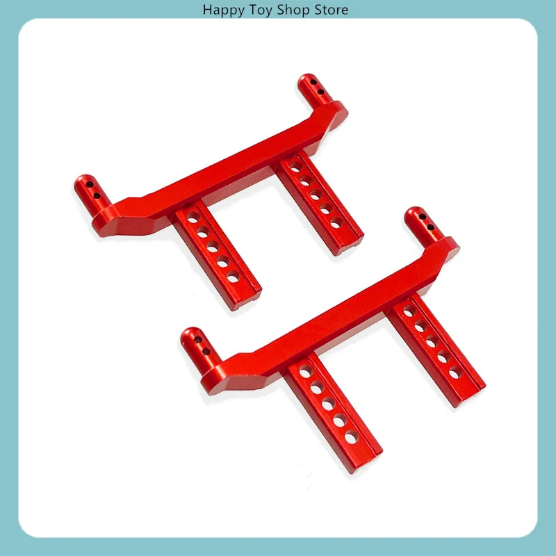 Suchiyu Scy Aluminum Alloy Front Rear Body Shell Post For 1 16 16102 High Speed Rc Car Upgrade Metal Replacement Parts