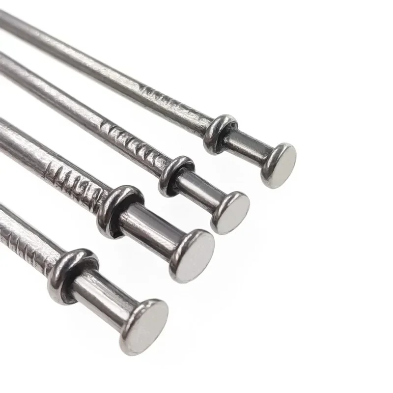 

l 6D - 20D Duplex Nails/double Head Nails/two Head Common Nails Building Construction