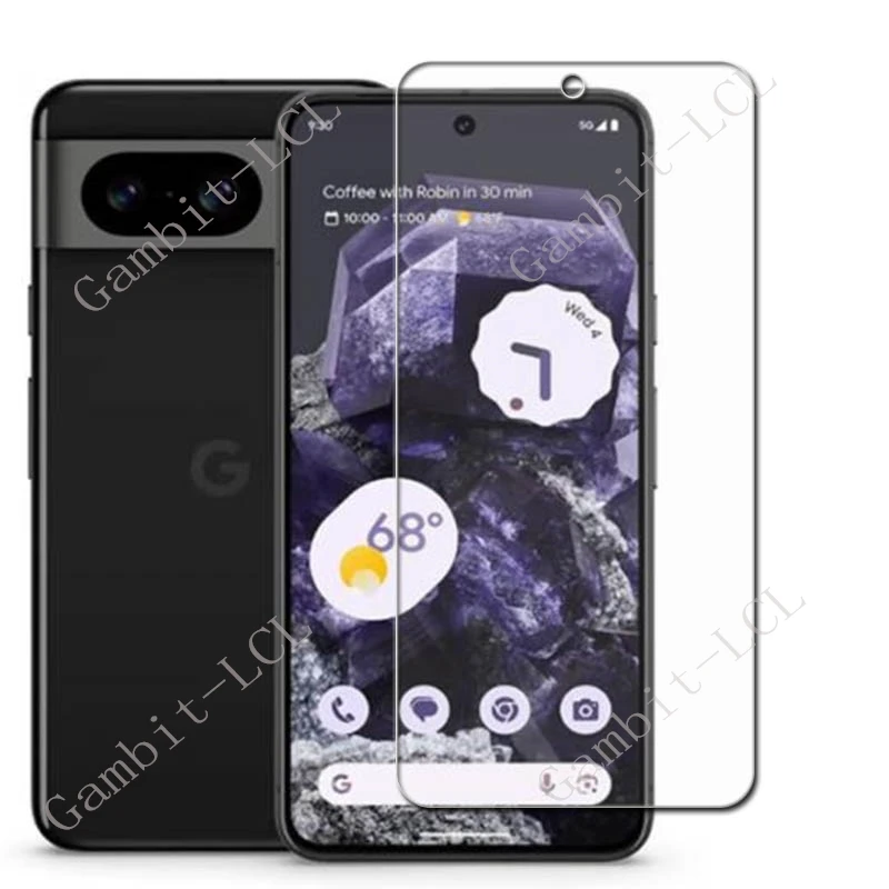 2PCS For Google Pixel 10 Pro XL 9A Pixel9 Pixel10 7A 8A Pixel8 8 Pixel7 7 6A Pixel6 6 5A 5 Screen Protection Tempered Glass Film - Image 4