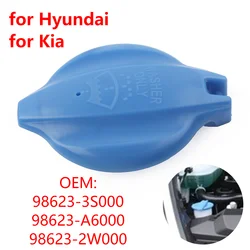 98623A6000 Car Windshield Wiper Washer Fluid Reservoir Tank Cap for Hyundai Sonata Santa Fe Kona for Kia Soul Cerato