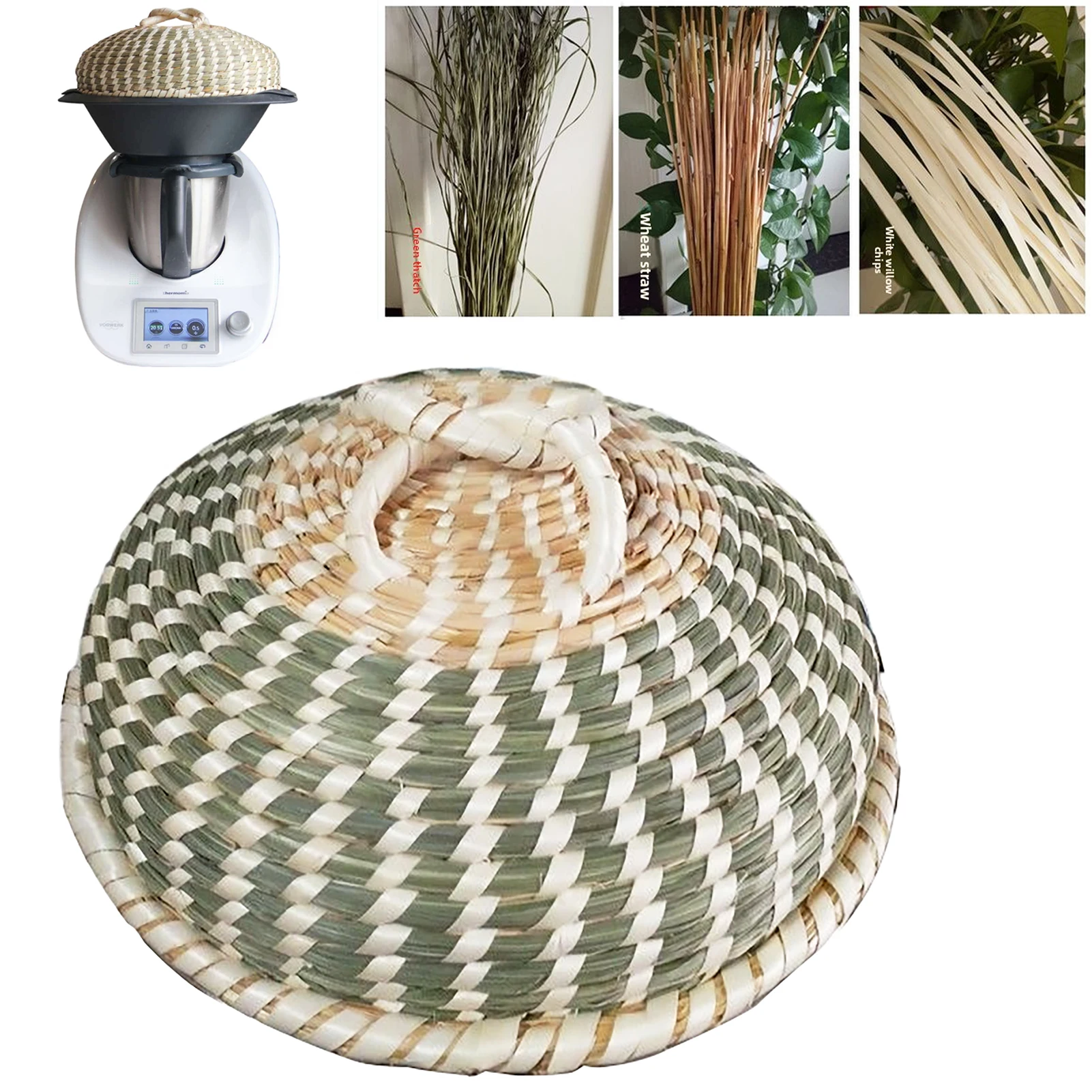 Straw Steamer For T…
