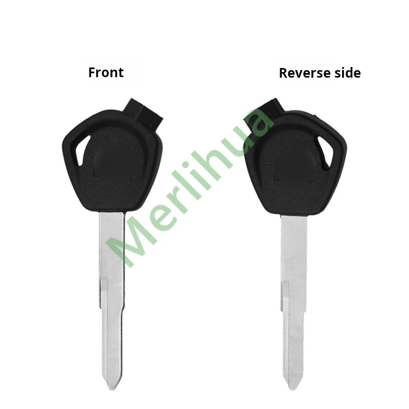 Honda motorcycle key, suitable for: Honda motorcycle key Wuyang Honda short left and right single.(including magnet)