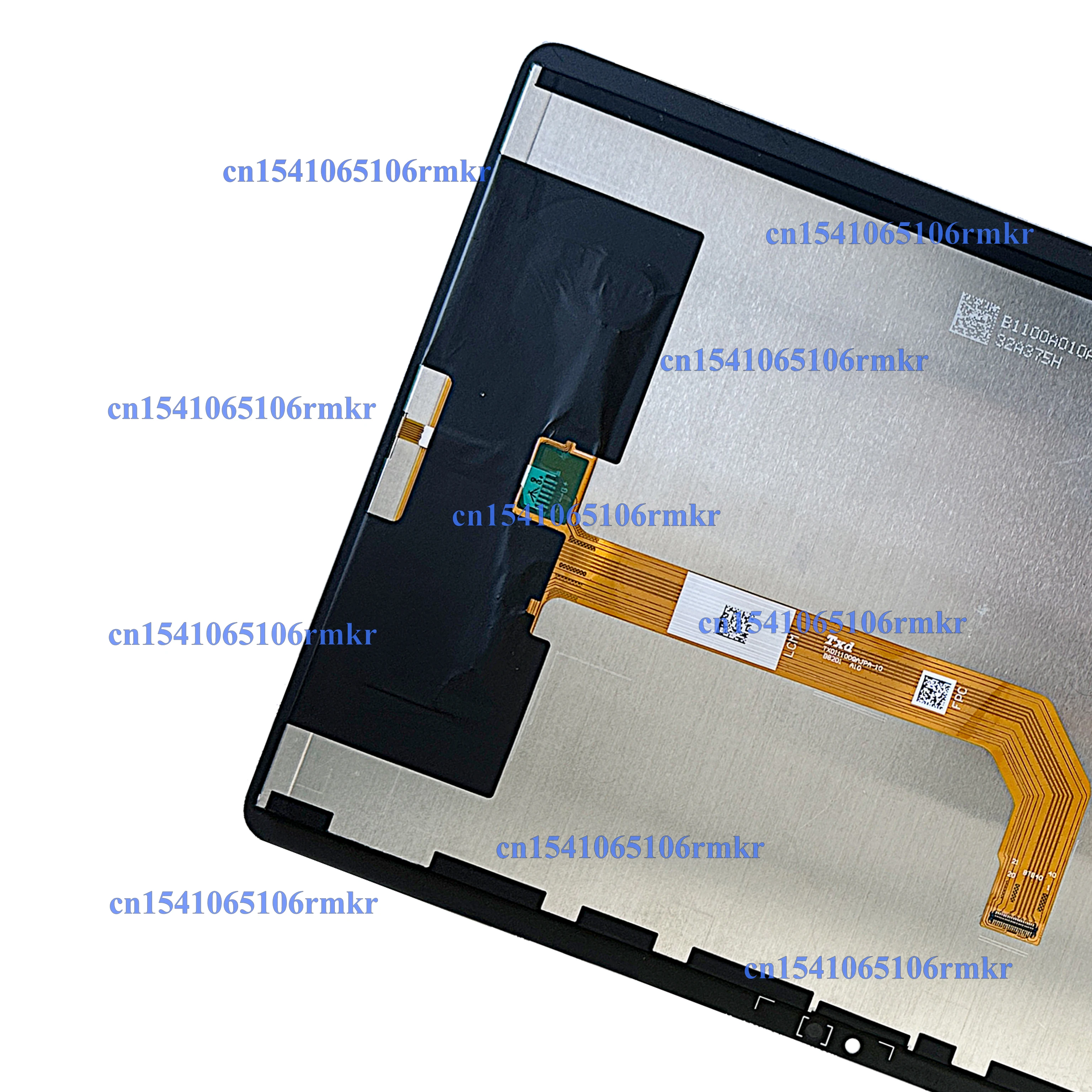 Tablet Display For Huawei Honor Pad X8A 2024 NDL-W09 NDL-W00 NDL