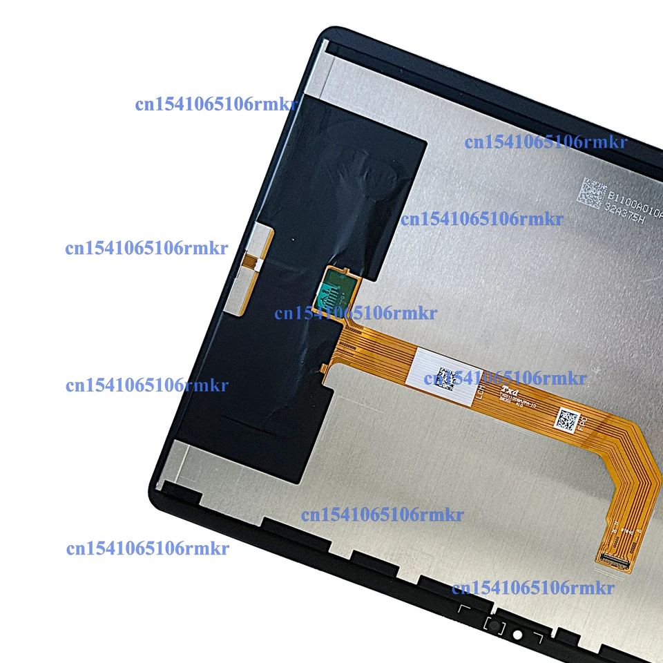 Tablet Display For Huawei Honor Pad X8A 2024 NDL-W09 NDL-W00 NDL