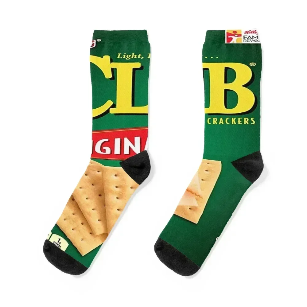 

Club Crackers Socks new in's warm winter professional running Girl'S Socks Men's