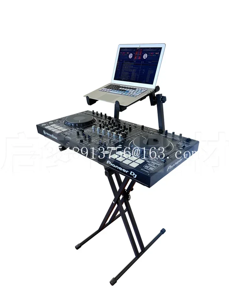 ディスクメーカー、床置き式、可動式djスタンド、一体型コントローラー、ピアノ機器スタンド、組立不要