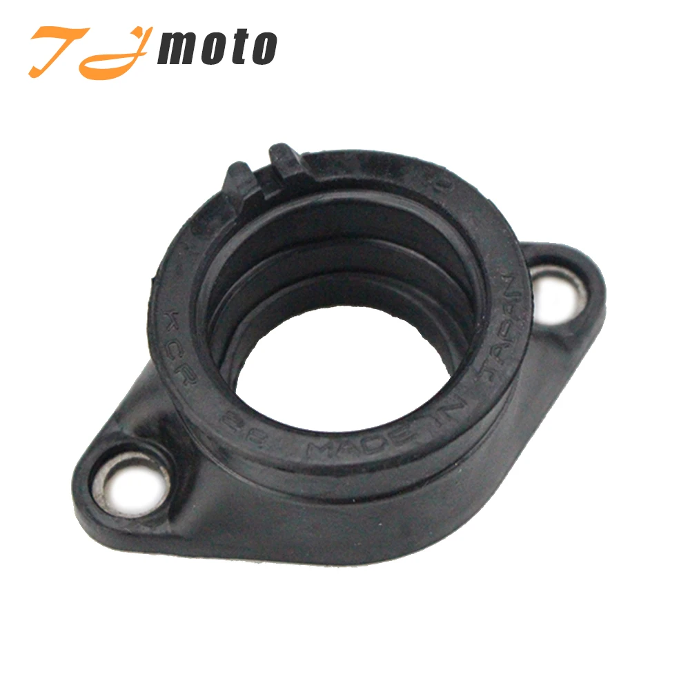 Motorcycle Carburetor Adapter Interface Inlet Intake Pipe For Suzuki DR200 DR200SE DR200S TS250 Savage 13110-42A12 13110-42A01