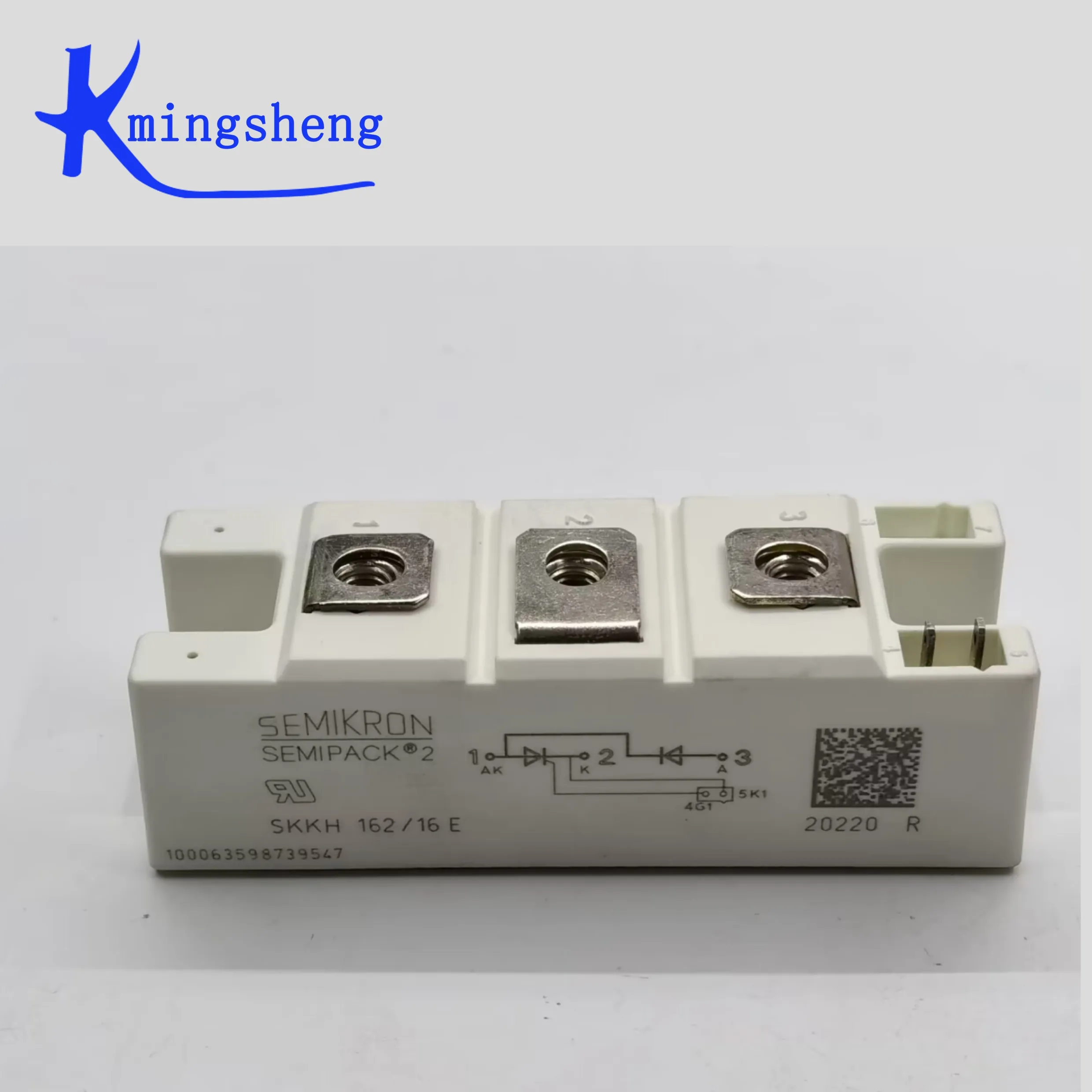 

SKKH162-16E SKKH162-12E SKKH162-14E FREE SHIPPING NEW AND ORIGINAL MODULE