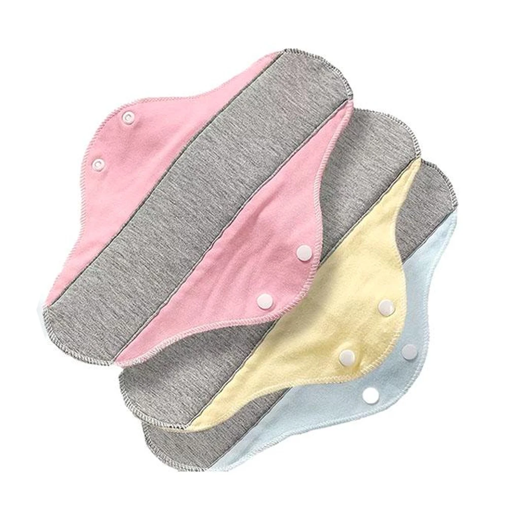 1/3 Piezas de Toallas Absorbentes Reutilizables a Prueba de Fugas e Impermeables, Toallas Higiénicas para Adultos, Protectores de Ropa Interior para el Cuidado de Personas Mayores