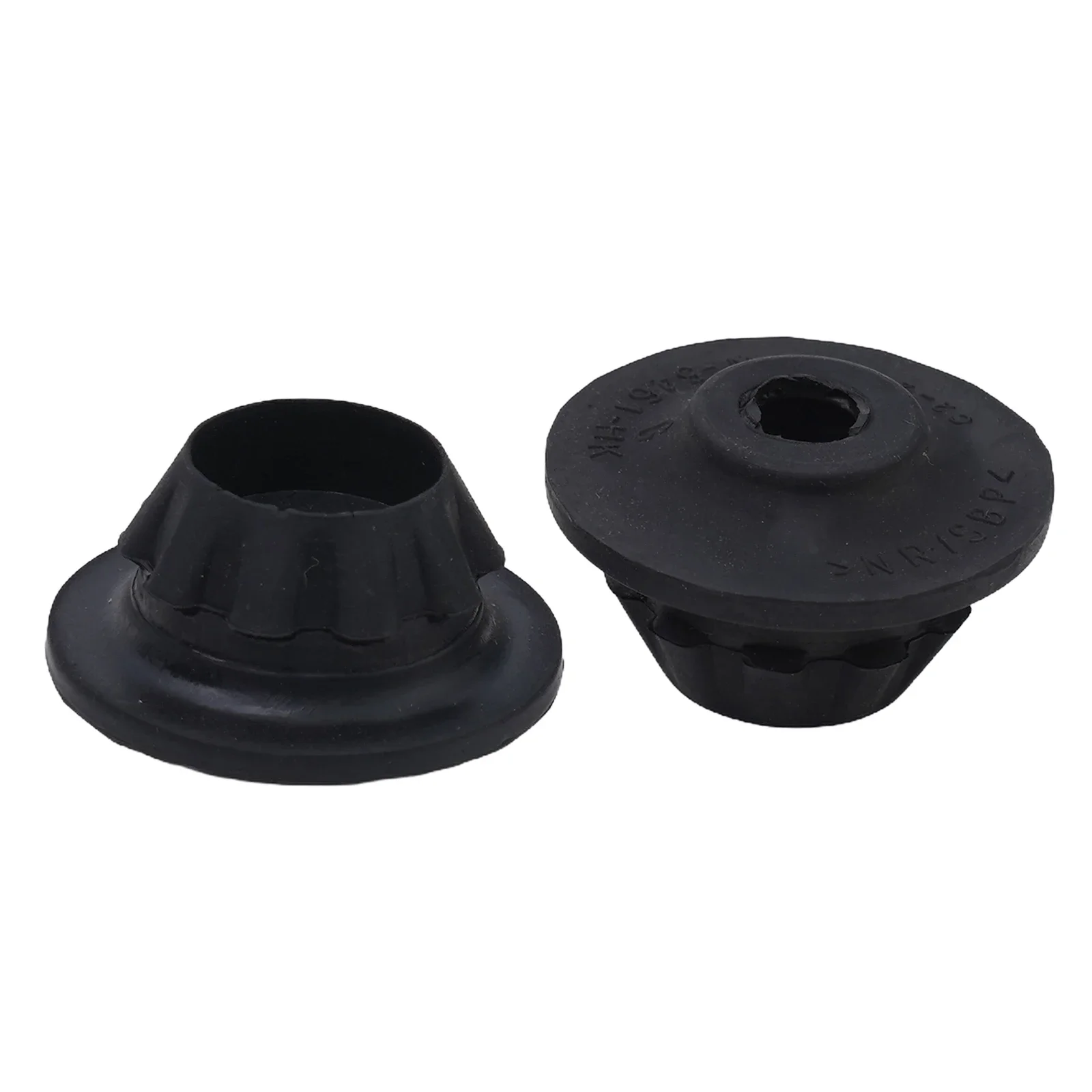 

2pc Radiator Mounting Rubber Bush For Nissan Navara Qashqai XTrail 21507-4M400 Almera Tino Juke Micra Note Navara NV200