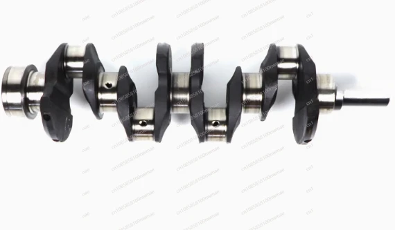 Other auto engine part 2700300701 2700302501 A2700302501 A2700300701 crankshaft For Mercedes-Benz M270 E16