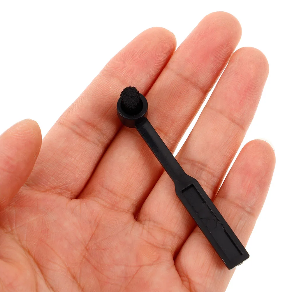 

2pcs Record Cleaning Brush Anti Static Stylus Turntable Vinyl Cleaner For Records Album Maintenance Tool Fiber