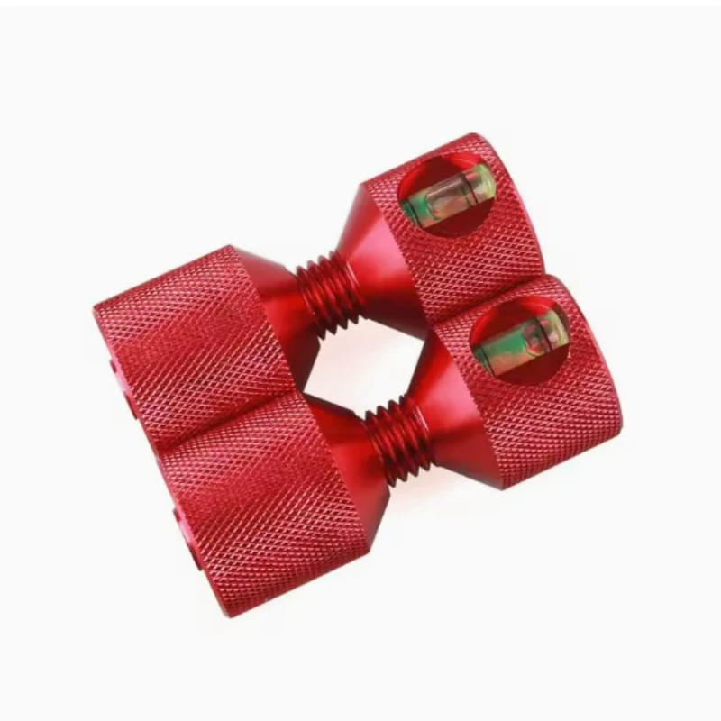 Two Hole Flange Alignment Pin Set with Horizontal Level for Pipe flange alignment Pins  Flanges Line Up pins Tool