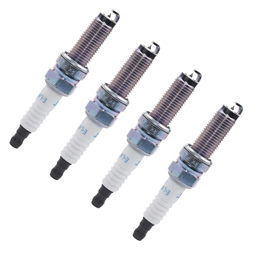 

Spark Plugs For Geely Ec7 1.3t Emgrand L Gl 1.4t New Vision X6 Coolray Pro 240t 4g14tb 4g13tb Engine Parts Car Candle Lkr8hi-8