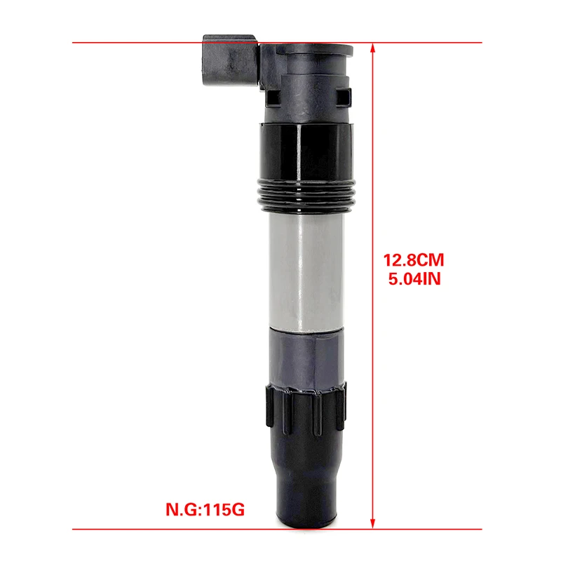 Ignition Coil 129700-5430 21171-0033 for Kawasaki NINJA 300 650 1000SX VERSYS 650 1000 ZR800 Z650 Z900 Vulcan S