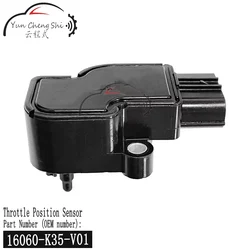For Honda PCX125/PCX150 Original 16060-K35-V01 Throttle Position Sensor 2015-2018