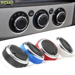 YITRUM 3pcs/set Air Condition heat control Switch Knob AC Adjust Knob For Ford Focus 2 MK2 Focus 3 MK3 Sedan Hatchback Mondeo