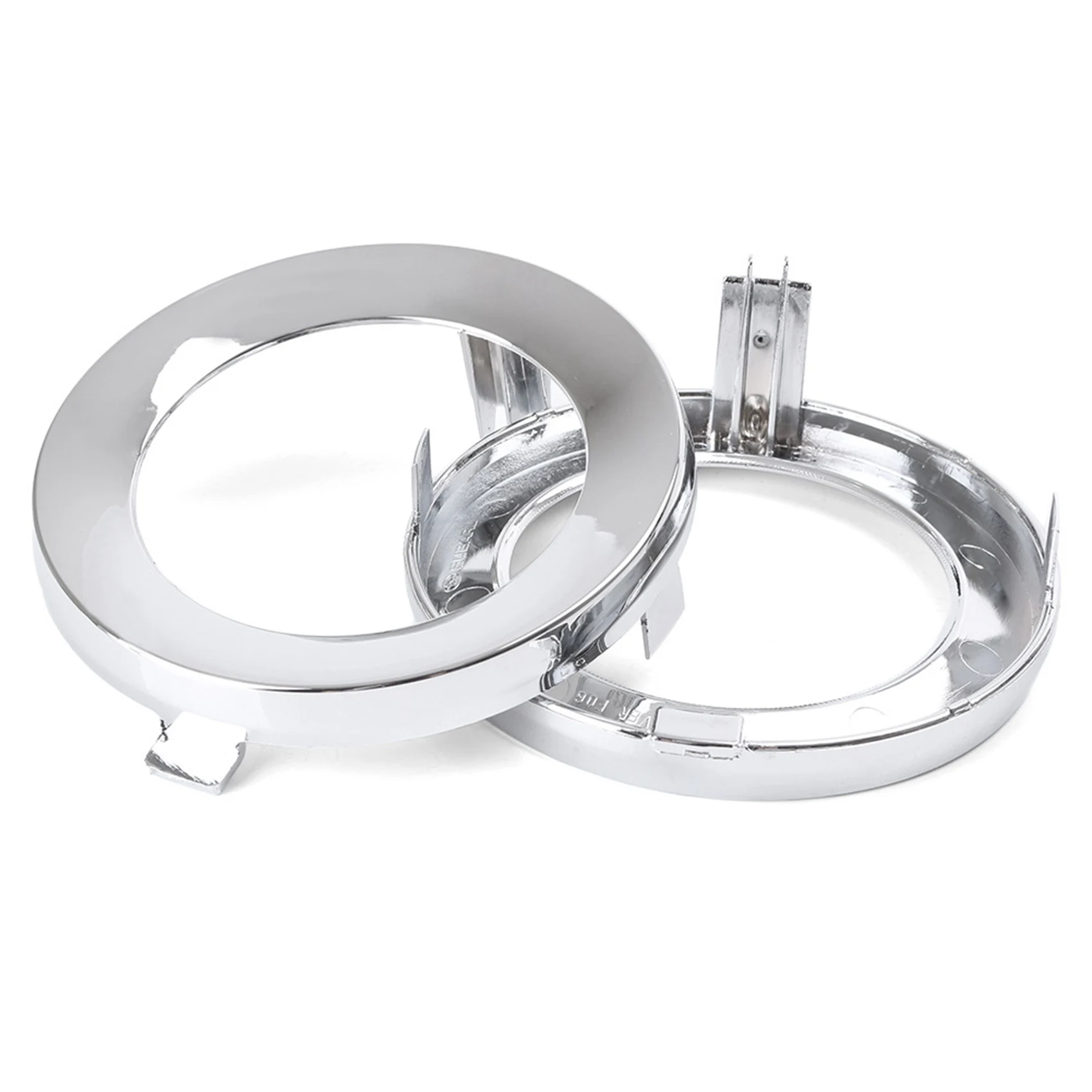 

Hot Sale for Subaru Forester 2009-2013 Pair Front Chrome Fog Light Lamp Cover Cap Trim Ring 57731SC000