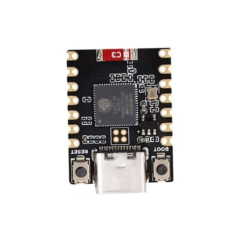 

Плата разработки FEDI-Mini Плата разработки ESP32-S3 RISC-V Low Power без 0,42-дюймового OLED-дисплея