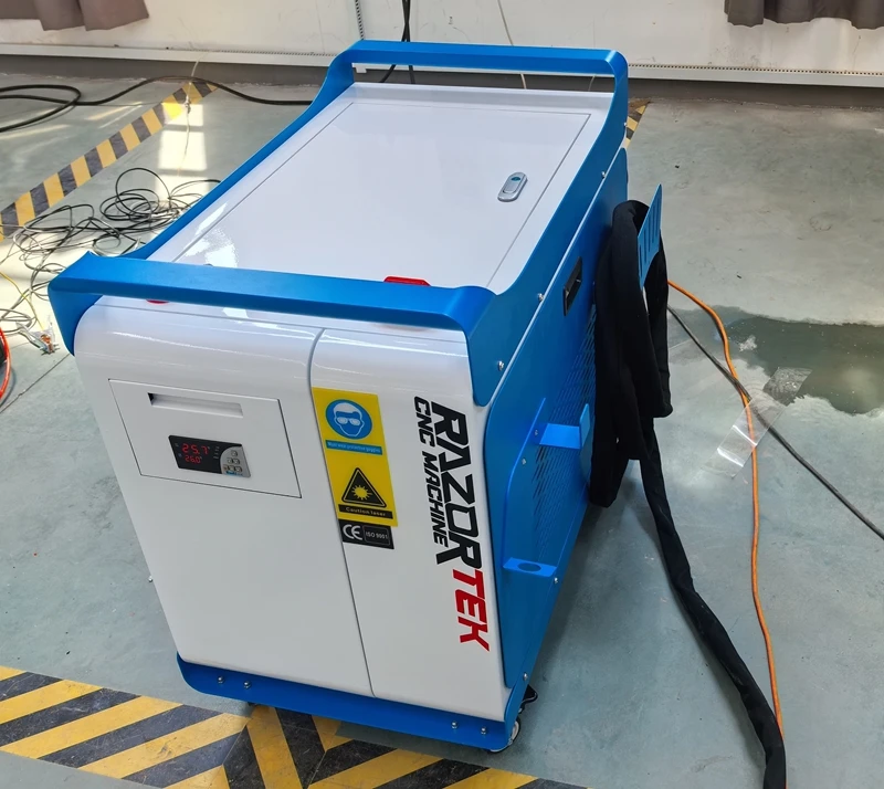 

4-in-1 Laser Welding Machine Welder Cleaner Cutter Machine 1500w 2000w for Aluminum Stainless Steel