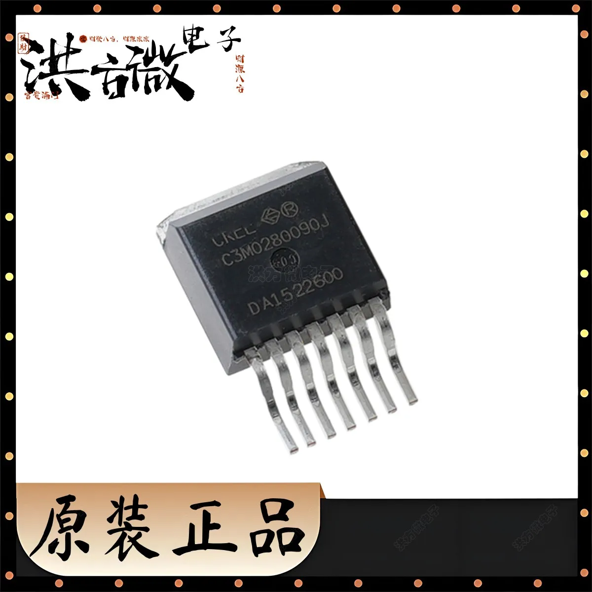 C3M0280090J Neworig…