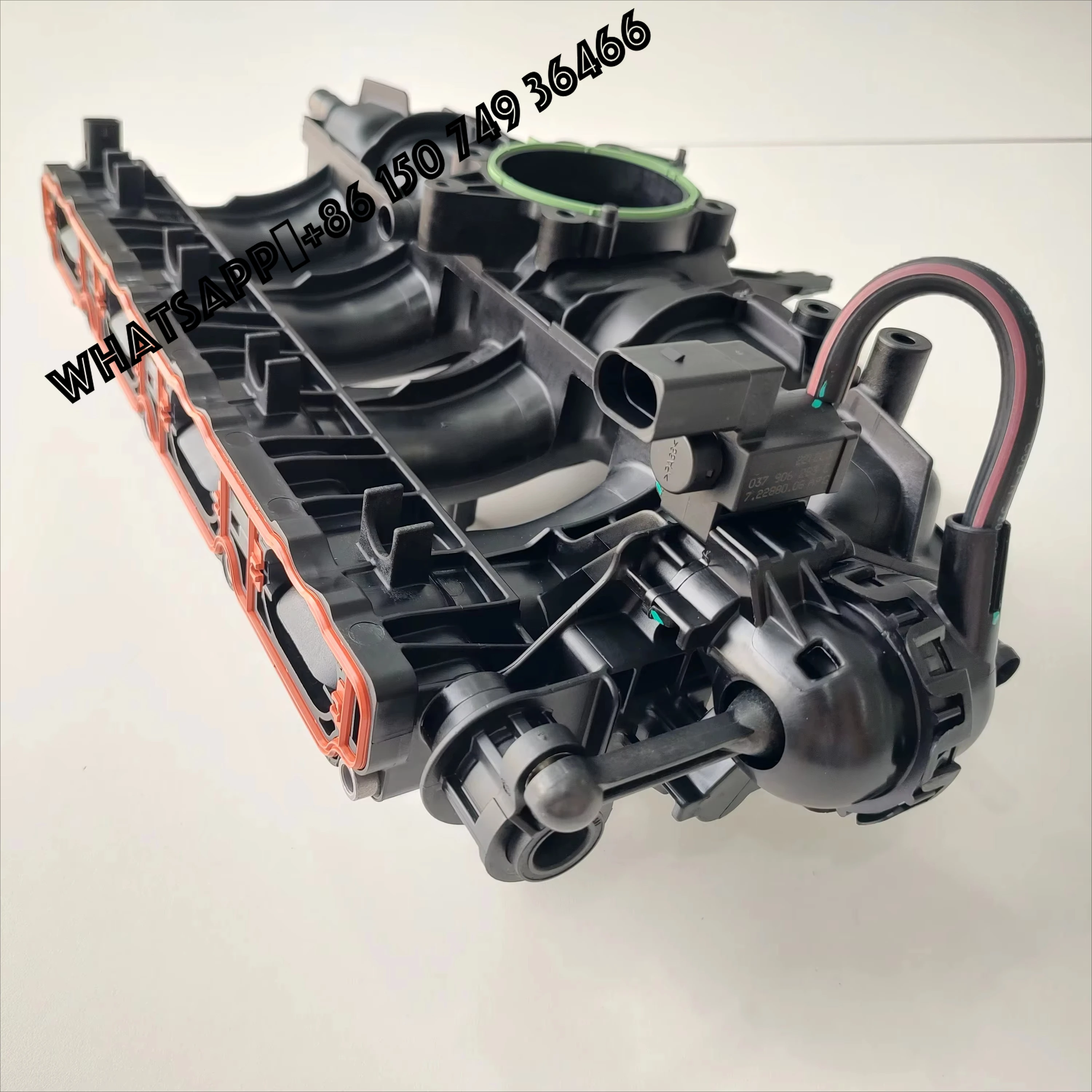 

Original 06J133201AR for Audi Q2 Q3 Q4 Q5 VW TIGUAN GOLF Car Auto Parts Intake Manifold 06J133201BH EA888 GEN 2 Intake Manifold