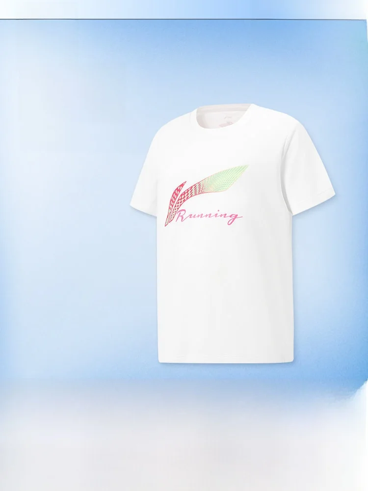 t-shirt-a-maniche-corte-per-bambini-da-donna-per-corsa-e-allenamento-all'aperto-sensazione-fresca-novita-estiva-vestibilita-sportiva-standard-in-maglia
