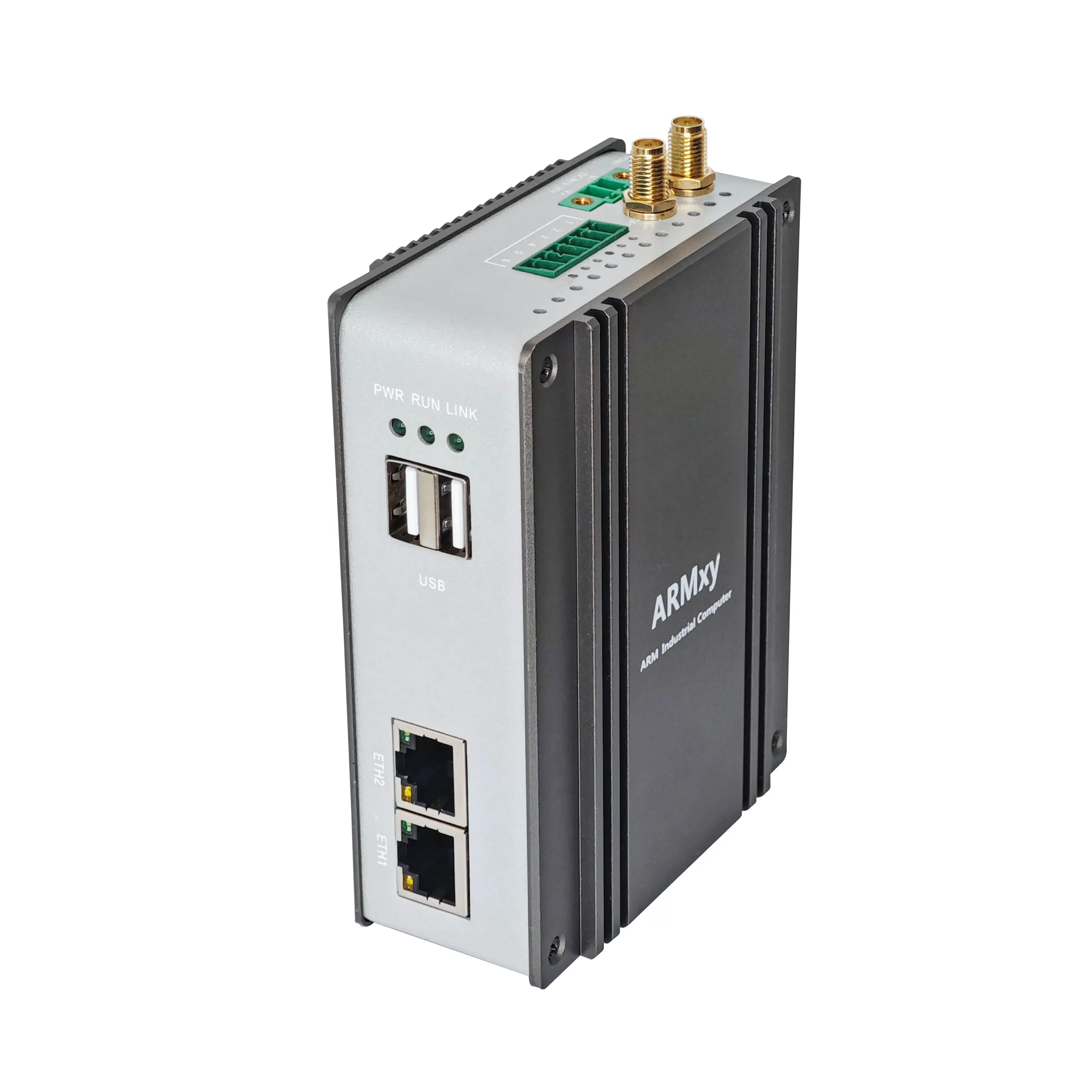 

ARMxy IoT Edge Gateway with RS485 WIFI 4G Communication for Photovoltaic Power Generation iot sim jimi iot products