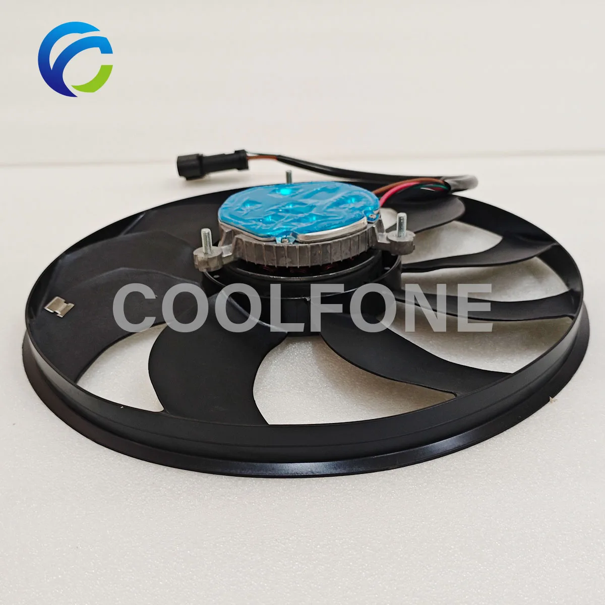 Electric Cooling Radiator Fan for PORSCHE Carrera 911 992 3.0T