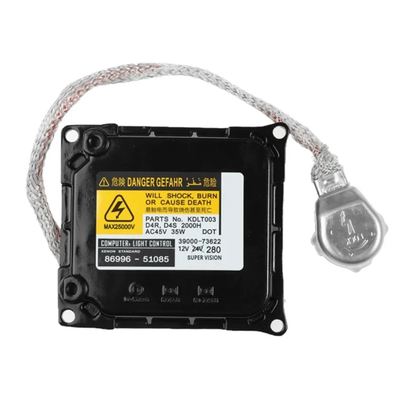 M93K-HID Headlight Ballast Control Unit Module ECU For Toyota Lexus RX 8696752021 86967-52021 Xenon Light System view 5