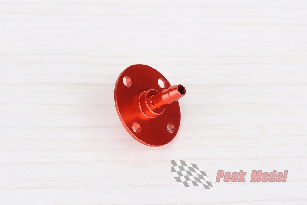 منفذ وقود تنفيس طائرة طراز KUZA NEW V2، والذي يمكن استخدامه كأنبوب دخان، طائرة أجنحة ثابتة طراز RC